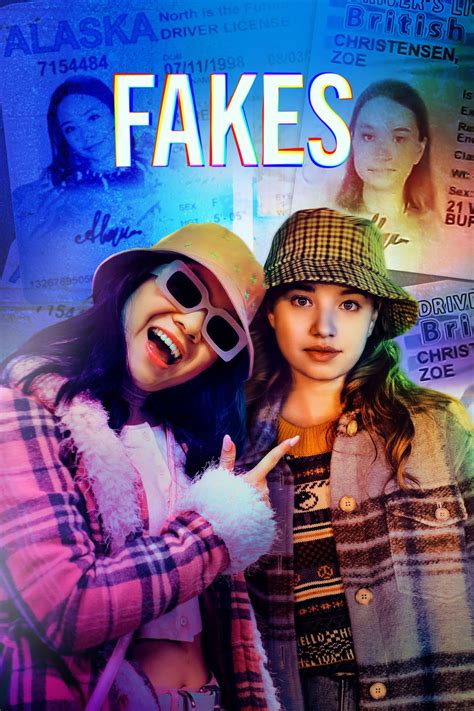 Fakes (TV Series 2022)